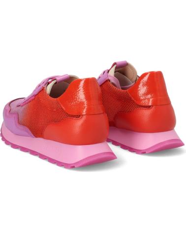 Zapatillas-Deporte-De-Mujer-HISPANITAS-ZAPATILLAS-CORDONES-SPORT-VIOLET-SCARLETT