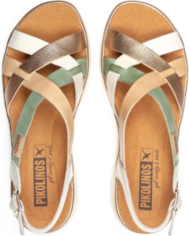 Sandalias de Mujer pikolinos SANDALIAS PALMA W4N-0650C1 NATA