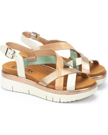 Sandalias de Mujer pikolinos SANDALIAS PALMA W4N-0650C1 NATA