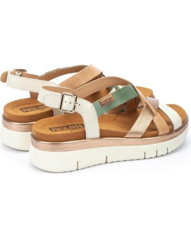 Sandalias de Mujer pikolinos SANDALIAS PALMA W4N-0650C1 NATA