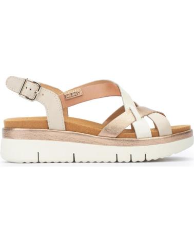 Sandalias de Mujer pikolinos SANDALIAS PALMA W4N-0650C1 MARFIL