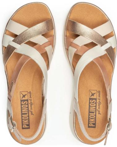 Sandalias de Mujer pikolinos SANDALIAS PALMA W4N-0650C1 MARFIL