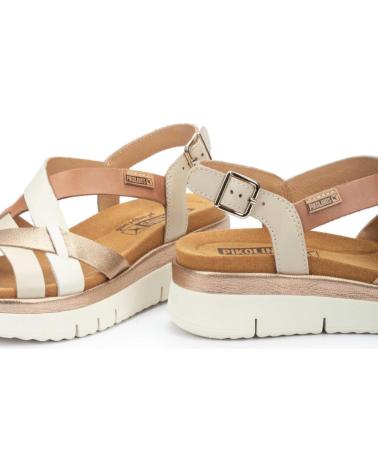 Sandalias de Mujer pikolinos SANDALIAS PALMA W4N-0650C1 MARFIL