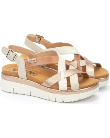 Sandalias de Mujer pikolinos SANDALIAS PALMA W4N-0650C1 MARFIL
