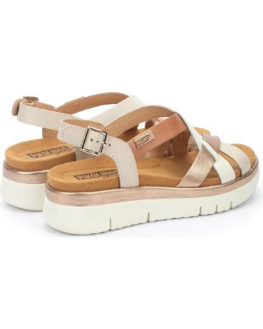 Sandalias de Mujer pikolinos SANDALIAS PALMA W4N-0650C1 MARFIL