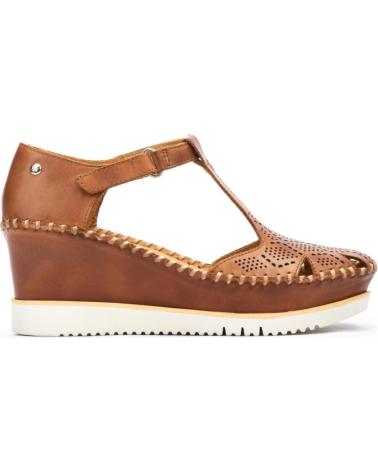 Sandalias de Mujer pikolinos SANDALIA AGUADULCE W3Z-1991 BRANDY