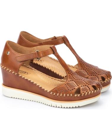 Sandali per Donna pikolinos SANDALIA AGUADULCE W3Z-1991 BRANDY