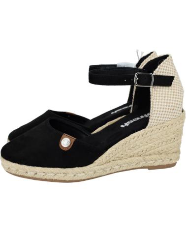 Woman Sandals REFRESH 171882 NEGRO