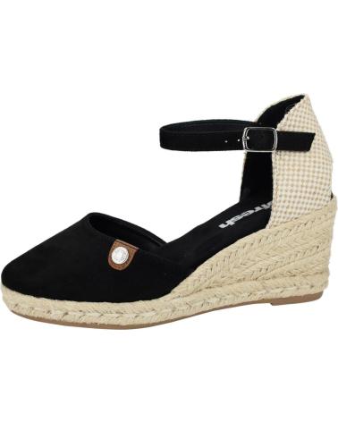 Woman Sandals REFRESH 171882 NEGRO