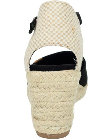 Woman Sandals REFRESH 171882 NEGRO