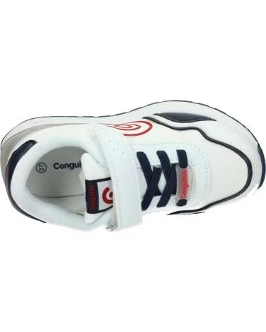 Zapatillas deporte de Niño conguitos COSH247015 BLANCO