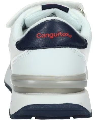 Zapatillas deporte de Niño conguitos COSH247015 BLANCO