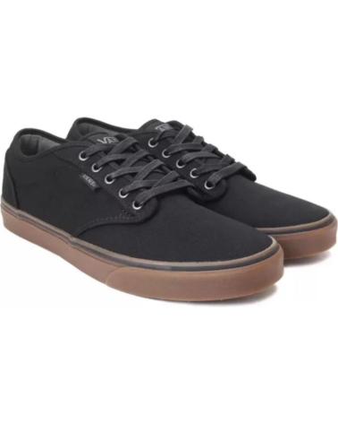 Sportif pour Homme vans off the wall DEPORTIVO CASUAL HOMBRE VANS ATWOOD NEGRO VN000TUYD8E1 NEGRO