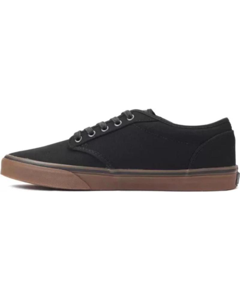 Sportif pour Homme vans off the wall DEPORTIVO CASUAL HOMBRE VANS ATWOOD NEGRO VN000TUYD8E1 NEGRO