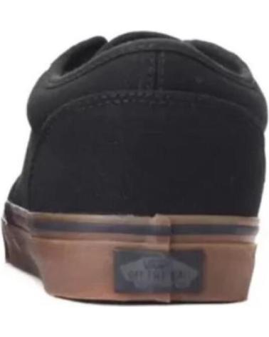 Sportif pour Homme vans off the wall DEPORTIVO CASUAL HOMBRE VANS ATWOOD NEGRO VN000TUYD8E1 NEGRO