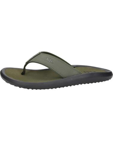Flip-Flops-De-Hombre-XTI-142780-KAKI