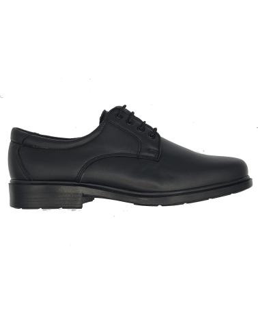 Zapatos de Hombre TREINTAS ZAPATO PIEL CORDON NEGRO
