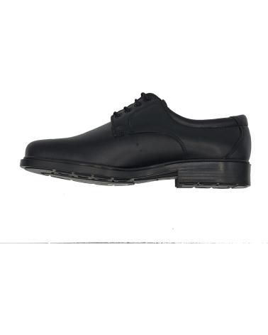 Zapatos de Hombre TREINTAS ZAPATO PIEL CORDON NEGRO