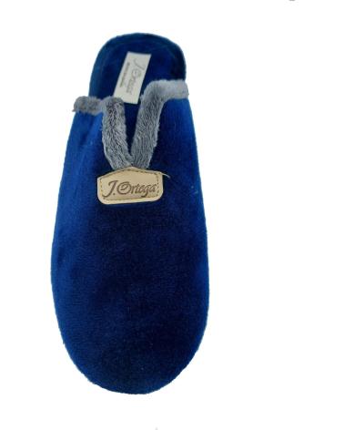 Calzado de casa de Mujer PINTURINES ZAPATILLA CUNA MARINO