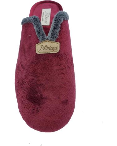 Pantofole per Donna PINTURINES ZAPATILLA CUNA BURDEOS