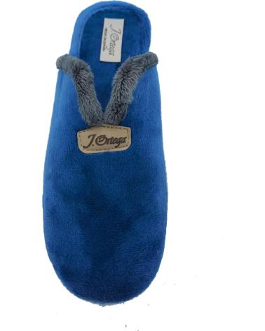 Calzado-De-Casa-De-Mujer-PINTURINES-ZAPATILLA-CUNA-AZUL