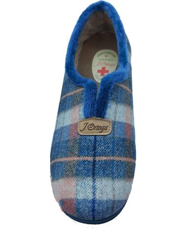 Calzado-De-Casa-De-Mujer-PINTURINES-ZAPATILLA-CUNA-CERRADA-VERDE