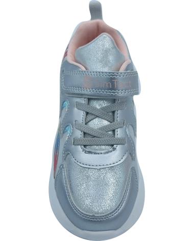 Sneaker für Mädchen CALZADOMANIA DEPORTIVO NINA PLATA