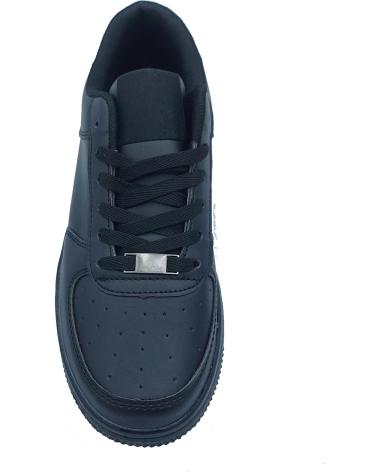 Deportivas de Mujer CALZADOMANIA DEPORTIVO MUJER NEGRO