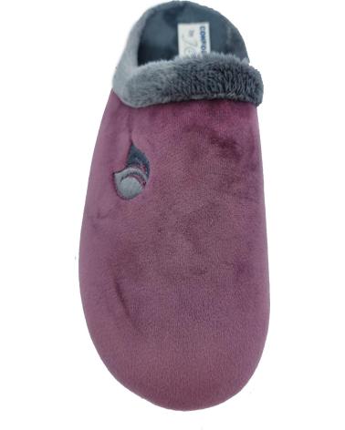 Pantofole per Donna pinturines ZAPATILLA ABIERTA BURDEOS