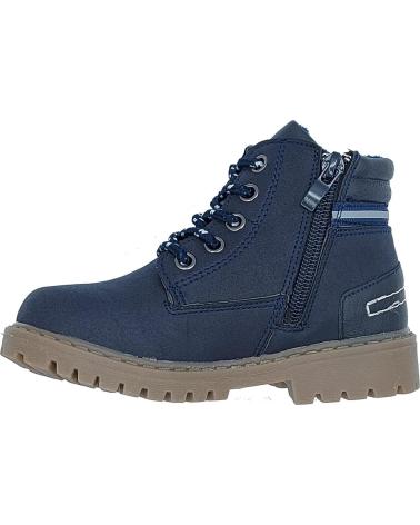 Botines de Niño CALZADOMANIA BOTA NINO AZUL