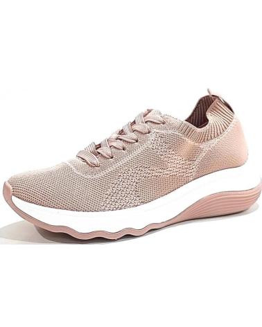 Zapatillas deporte de Mujer CLARKS ZAPATILLAS MUJER MODELO CIRCUIT TIE COLOR ROSA PEACH PEACH