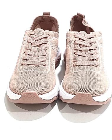 Zapatillas deporte de Mujer CLARKS ZAPATILLAS MUJER MODELO CIRCUIT TIE COLOR ROSA PEACH PEACH