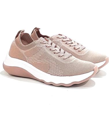 Zapatillas deporte de Mujer CLARKS ZAPATILLAS MUJER MODELO CIRCUIT TIE COLOR ROSA PEACH PEACH