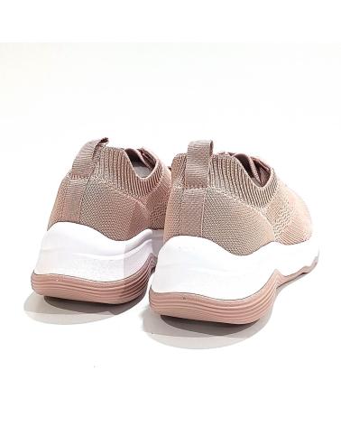 Zapatillas deporte de Mujer CLARKS ZAPATILLAS MUJER MODELO CIRCUIT TIE COLOR ROSA PEACH PEACH