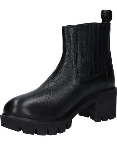 Botines de Mujer GIOSEPPO 60674-SULINGEN NEGRO