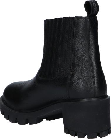 Botines de Mujer GIOSEPPO 60674-SULINGEN NEGRO