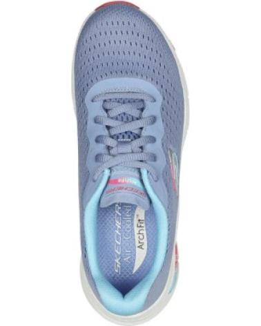 SKECHERS ARCH-FIT INFINITY COOL 149722 BLMT - SPORTLICHE DAMENSCHUHE BLMT