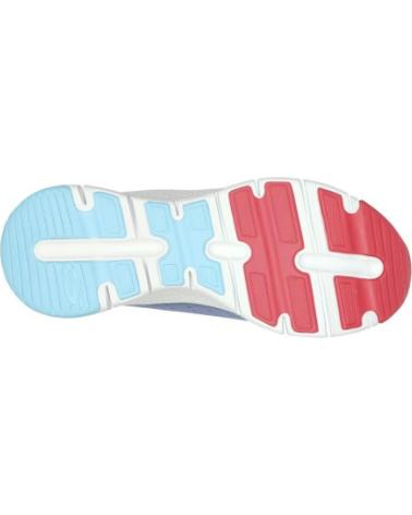 SKECHERS ARCH-FIT INFINITY COOL 149722 BLMT - SPORTLICHE DAMENSCHUHE BLMT