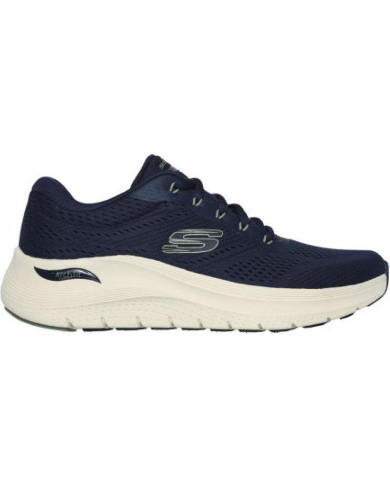 SKECHERS ARCH FIT 2.0 232700-NNY BLAU AZUL