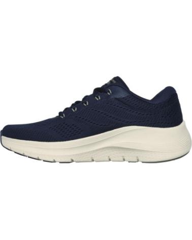 SKECHERS ARCH FIT 2.0 232700-NNY BLAU AZUL