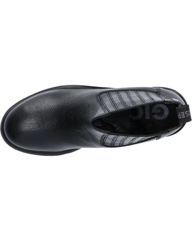 Botines de Mujer GIOSEPPO 60674-SULINGEN NEGRO