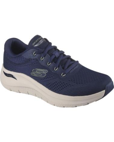 SKECHERS ARCH FIT 2.0 232700-NNY BLAU AZUL