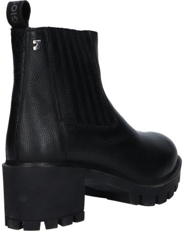Botines de Mujer GIOSEPPO 60674-SULINGEN NEGRO