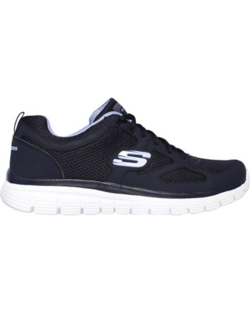 SKECHERS AGOURA 52635-NNY BLEU MARINE AZUL