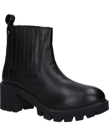 Botines de Mujer GIOSEPPO 60674-SULINGEN NEGRO