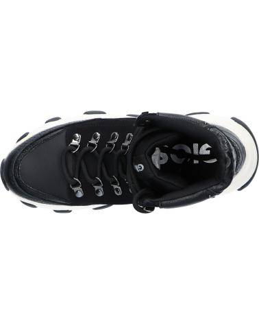 Botins de Mulher GIOSEPPO 60806-KONIG NEGRO