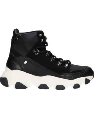 Botins de Mulher GIOSEPPO 60806-KONIG NEGRO