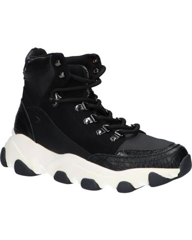 Botins de Mulher GIOSEPPO 60806-KONIG NEGRO