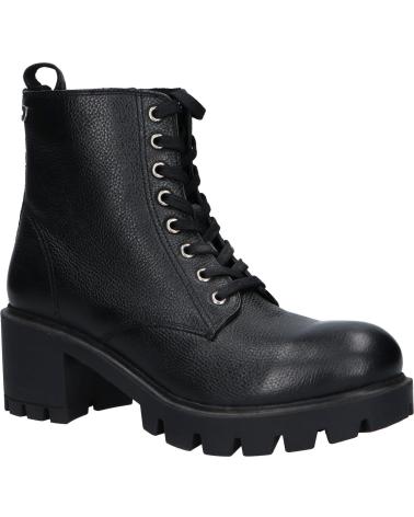 Botines de Mujer GIOSEPPO 60974-BOROVICHI NEGRO