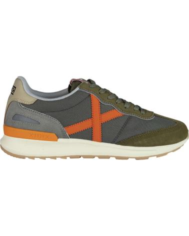 Sneaker für Herren und Mädchen und Junge MUNICH DYNAMO 68 8700068 VERDE